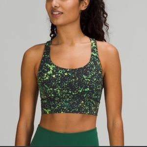 Lululemon Energy Longline Sports Bra 6